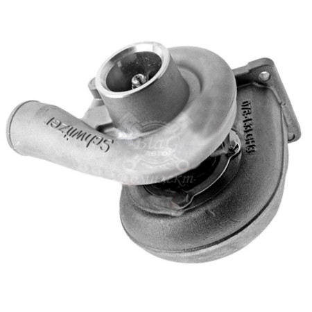 Турбокомпрессор Евро-3 левый 12749880003 Schwitzer (аналог S2B-12749700003)