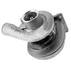 Турбокомпрессор Евро-2,3 (левый) 1118К270080 (ан.К27-145-02) SORL