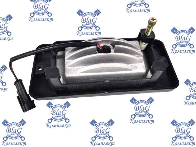 Фара противотуманная КАМАЗ-5490 рестайлинг (6LED 20W 12/24V) / 35-3743-06