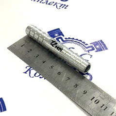 Ремонтное соединение "Елочка" сталь D-12мм (1/2) L-80мм