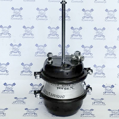 Энергоаккумулятор тип 30/30 (универсальный п/п, шток 320мм) / TP9253771000