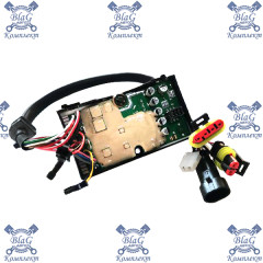 Блок управления 12В (сб.5773) ПЛАНАР 44Д-12, сб.5770 (Нагреватель-сб.5771) / Адверс