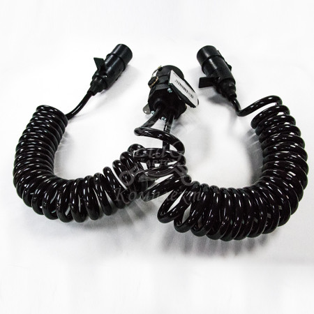 Кабель ABS 13 полюсной 4,5м на 2 выхода