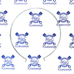 Кольцо КАМАЗ стопорное / 6522-2305053