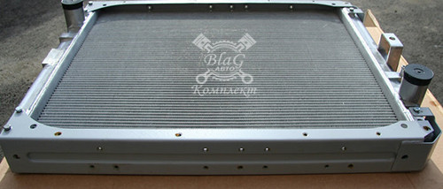 Радиатор водяной Камаз / ЛР65115-1301010-22 /медно-латунный / ОАО "ЛРЗ"