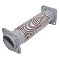Металлорукав 000.4859.150.000 Сильфон гофра нерж. КАМАЗ-ЕВРО-2,3 L 360, Ø 80 / 54115-1203012-02-СМ