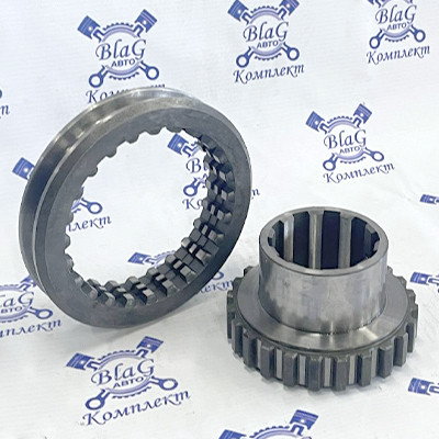 Муфта со втулкой, к-т для КПП-14, 141, 142, 15, 152, 154 (ВЗАМЕН 14- И 154-1701280) / ПАО 14-1701580