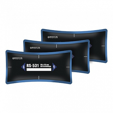 Пластырь RS-531 (90х175, 10шт)