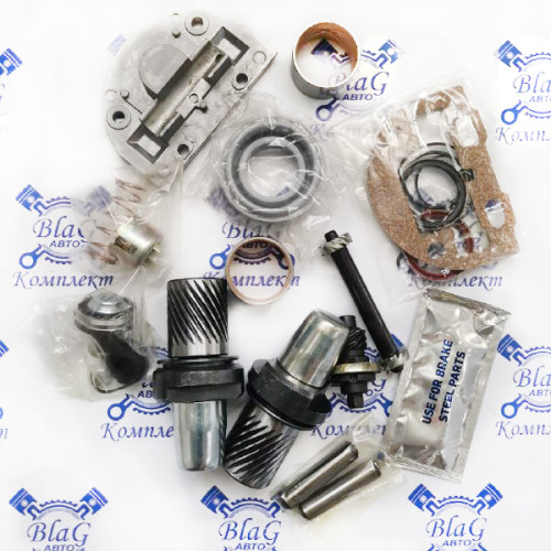 Ремкомплект суппорта Meritor Z-Cam левый полный 963633