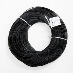 Провод ПВАМ 6,00мм.кв., ЧЕРНЫЙ "АО Уралкабель"