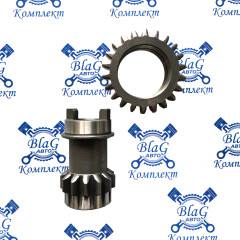 Р/к КОМа 5511 (шестерня ведомая и промежуточная) 5511-4202036-10 / 5511-4202032-36-СМ