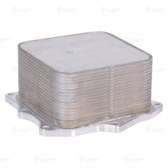 Радиатор масл. для а/м ГАЗель Бизнес/ГАЗель Next с дв. Cummins ISF2.8 (LOc 0324)