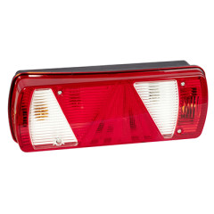 Рассеиватель заднего фонаря U026-10L UNIVERSAL 0026 (KOGEL NEW) (ТАС)