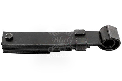 Рессора КАМАЗ под кабину (7 листов) 5460-5001080 (ЧМЗ)