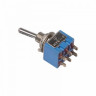 Тумблер 250V 3A (6c) ON-ON двухполюсный (Micro) REXANT (36-4020)