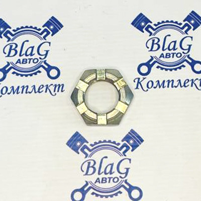 Гайка М30х1,5 редуктора на фланец 335033