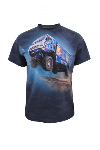 Футболка Эволюция"КАМАЗ-Мастер"(54 размер)