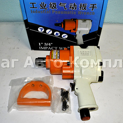 Гайковерт пневматический 1" LDE-9800