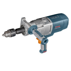 Дрель IE 1206-16/2000ER (220В. 2000Вт. 2-скоростная, поворотная ручка)