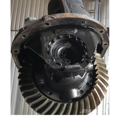 Главная передача переднего моста A0003504303 б/у