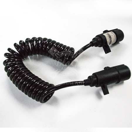 Кабель электрический (эластомер) пластик 7,5м