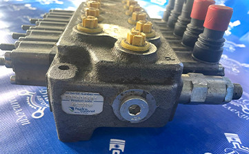 Гидрораспределитель (5 секций) 61253DM (Италия)