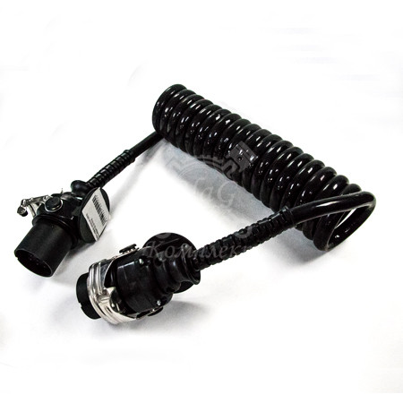 Кабель ABS 15 полюсной L=4500mm/15+15/24V TrailerParts TP4460087100, D11578, 5853