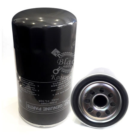 Фильтр топливный 31945-72001, 3194572001