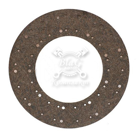 Накладка сцепления НС 162 НА 205/206 КАМАЗ