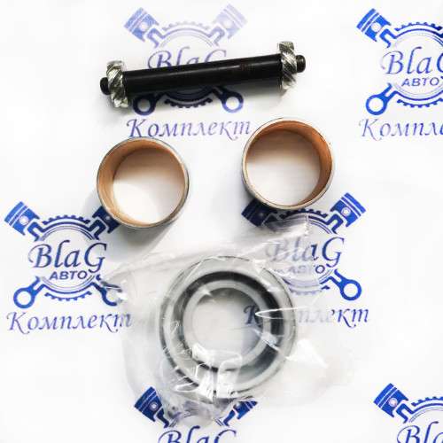 Ремкомплект суппорта Meritor Z-Cam правый полный 963632