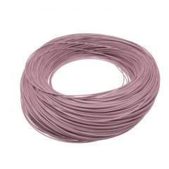 Провод ПВАМ 4,00мм.кв., КОРИЧНЕВЫЙ "АО Уралкабель"