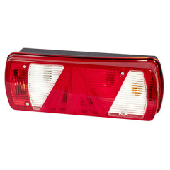 Рассеиватель заднего фонаря U026-10R UNIVERSAL 0026 (KOGEL NEW) (ТАС)