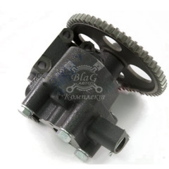 Насос масляный с шестерней Z=52 зуба на дв. Е-2,3 / 740.21-1011010 (АМ)