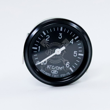 Указатель давления масла механический (манометр) 2031-3830010  НПК "Автоприбор"