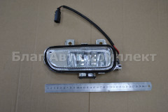 Фара противотуманная правая (Winkler) на КАМАЗ-65206 оригинал А9408200156 (045104-8200156-90)