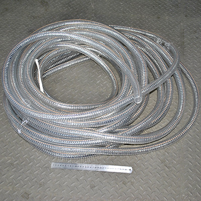 Шланг напорно всасывающий 38мм (силикон)