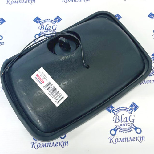 Зеркало наружное (270х180/Н) / (270х175/Н) с подогревом / АМ-14-018