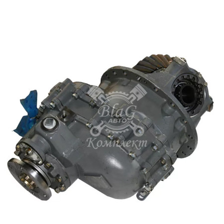 Главная передача среднего моста 35/21 (5*11) ПАО КАМАЗ 6520-2502011-10