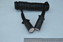 Кабель электрический (эластомер) пластик S-Type JC-150  12824