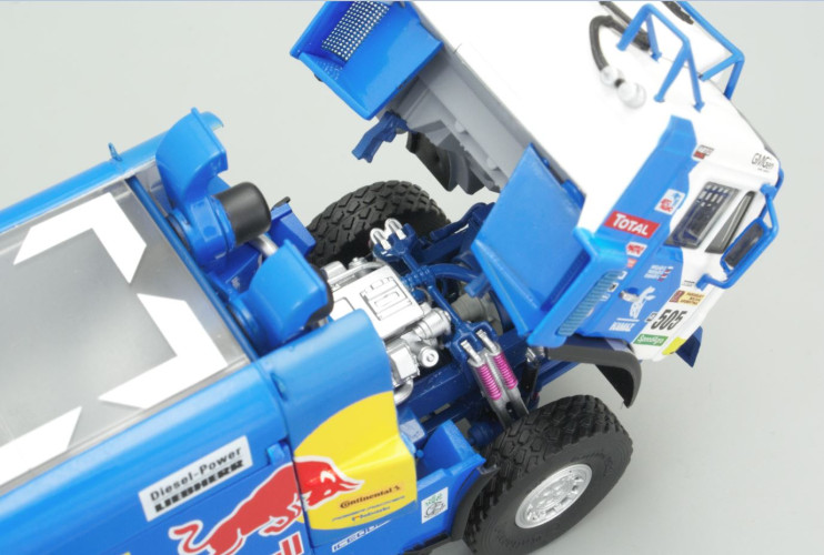 Масштабная модель"КАМАЗ-4326"КАМАЗ-Мастер"505