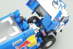 Масштабная модель 4326 "КАМАЗ-Мастер" 505