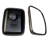 Зеркало V-3 (scania) (172х225) ZL-148/27