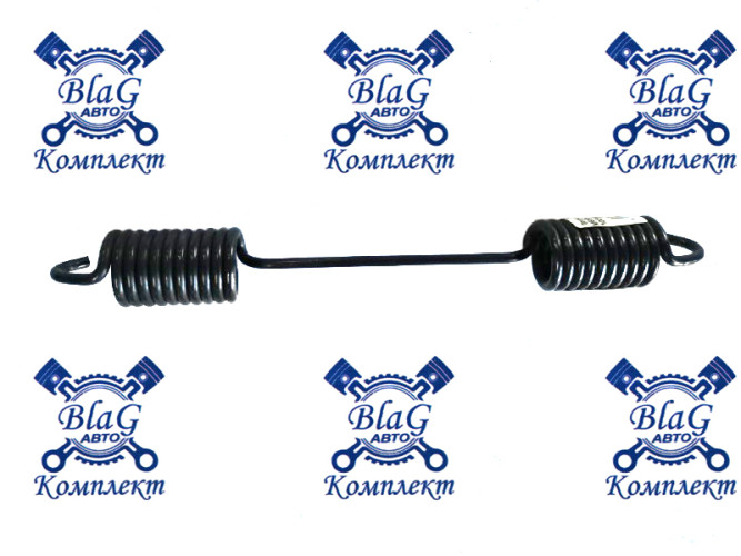 Пружина тормозных колодок MERCEDES-BENZ 9459930010, 100128