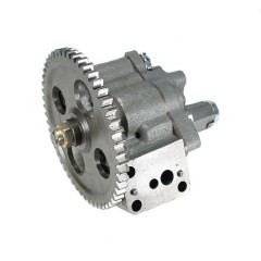 Насос масляный с шестерней Z=52 зуба на дв. Е-2,3 / ПАО Камаз 740.21-1011010