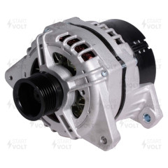 Генератор для а/м Газель Бизнес c дв. УМЗ-4216/Evotech 2.7 (поликлиновой) 140A (LG 03217) STARTVOLT