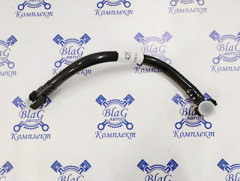 Топливопровод ТНВД подводящий / 740.70-1104426-10(11)