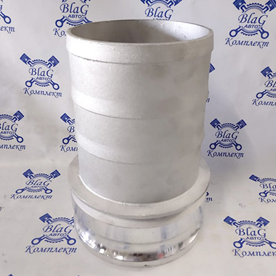 Камлок тип E AL600E 6" (150мм) (нипель с концом под рукав)