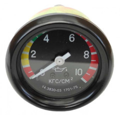 Указатель давления масла механический (УК-170 ) / ZTD 5320-3830010