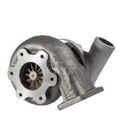 Турбокомпрессор Евро-4 S2B BorqWarner 12749880041 (под хомут) правый (12749700041, ТКР7С-6М)