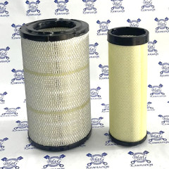 Фильтр воздушный A2707-S (360х210)